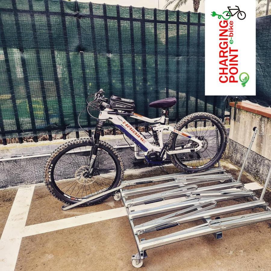 لوانو Residence Colibri Family & Bike المظهر الخارجي الصورة