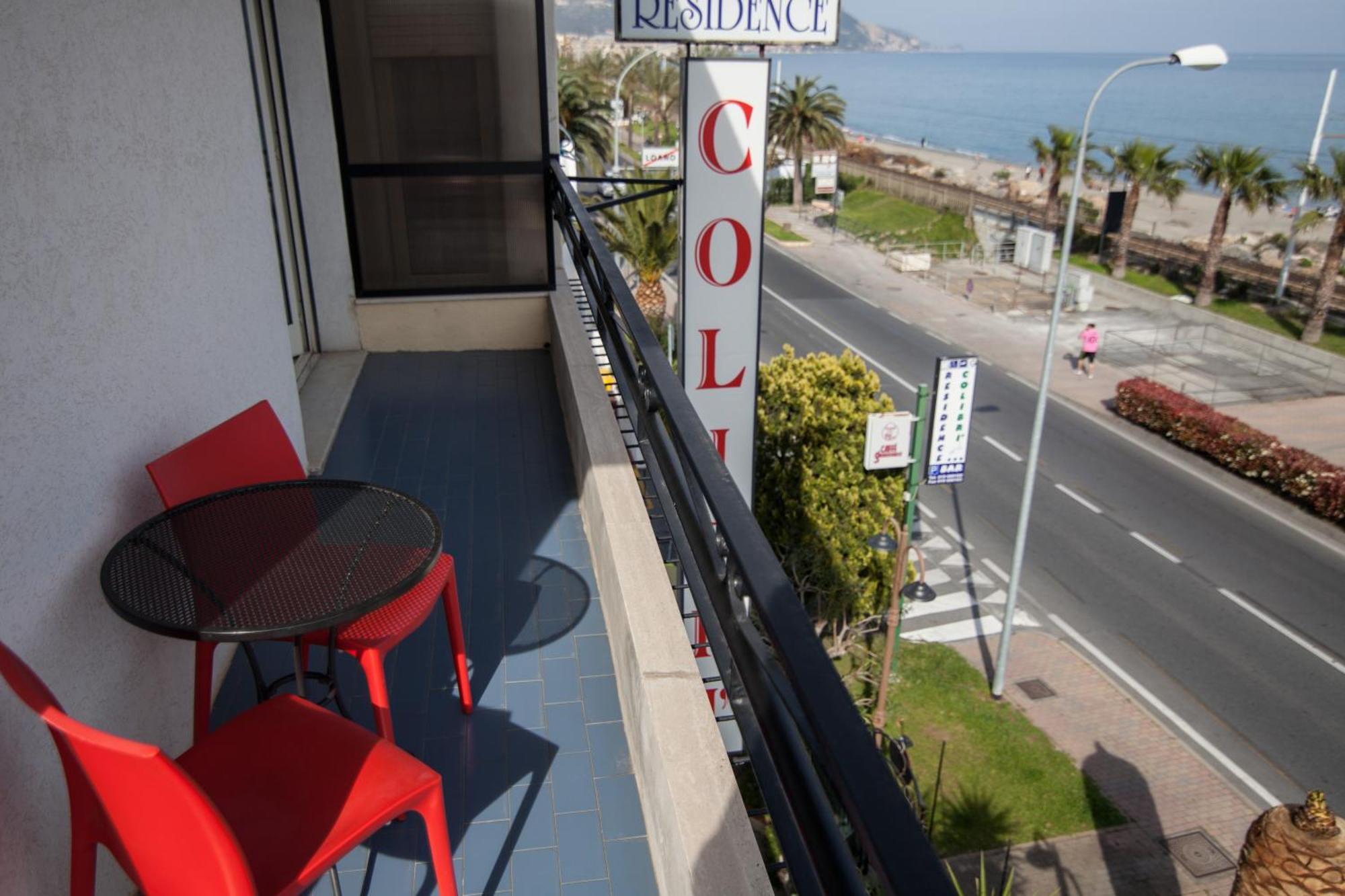 لوانو Residence Colibri Family & Bike الغرفة الصورة