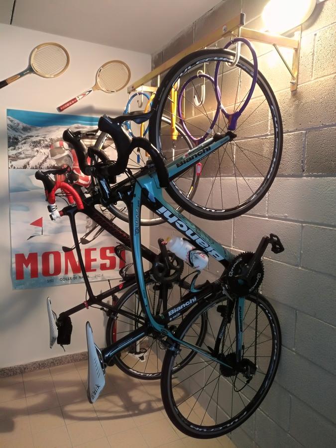 لوانو Residence Colibri Family & Bike المظهر الخارجي الصورة