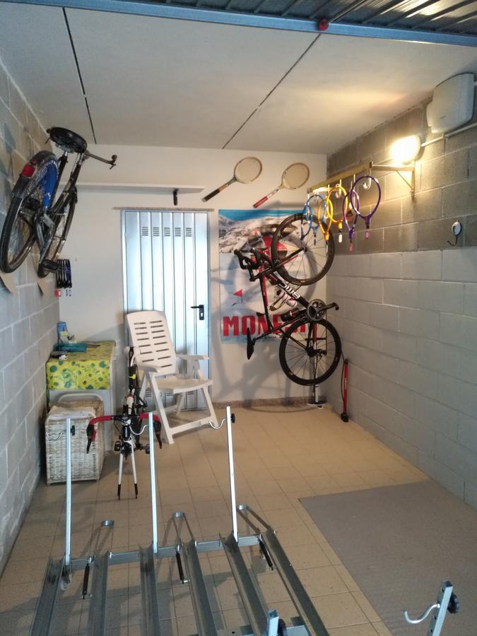 لوانو Residence Colibri Family & Bike المظهر الخارجي الصورة