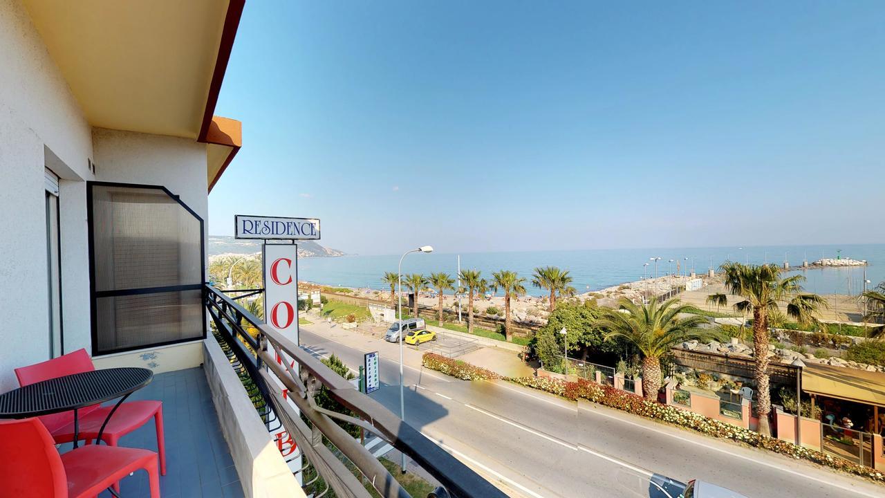 لوانو Residence Colibri Family & Bike المظهر الخارجي الصورة