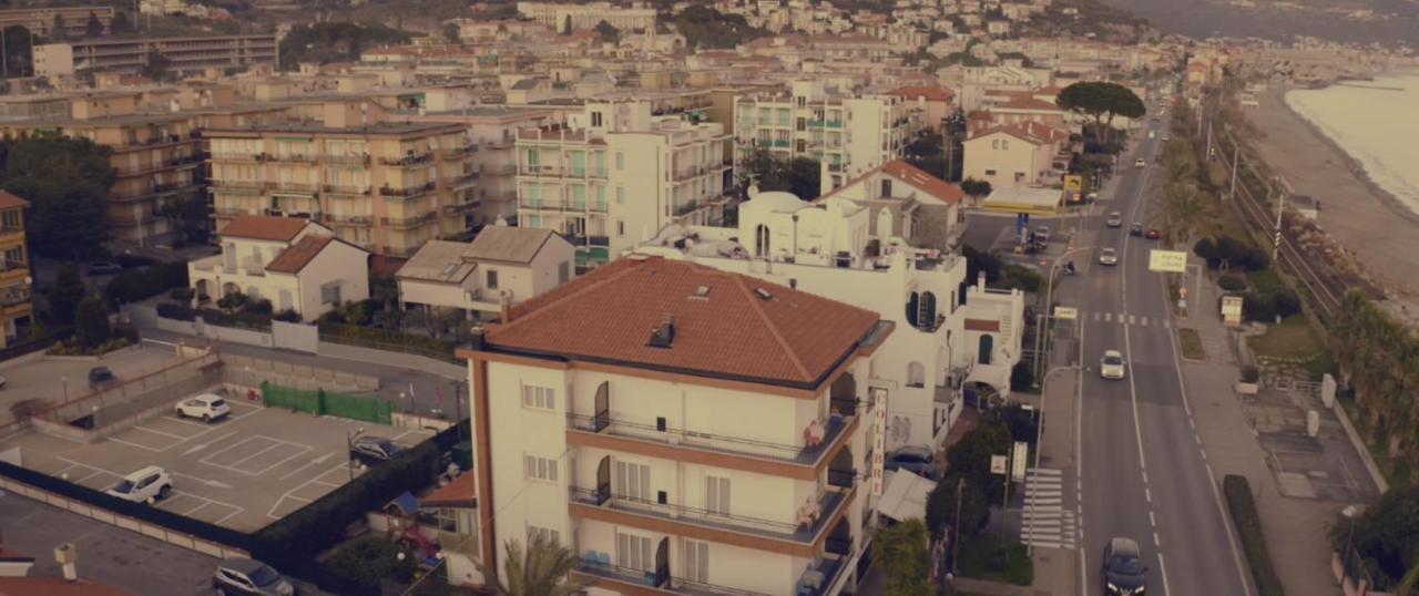 لوانو Residence Colibri Family & Bike المظهر الخارجي الصورة
